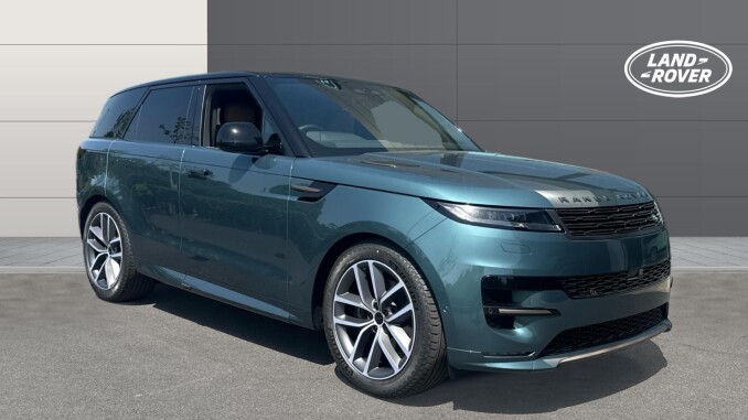 Land Rover Range Rover Sport 3.0 D300 Dynamic SE 5dr Auto Diesel Estate - Image 1